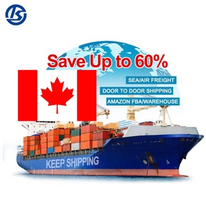 Agente de transporte de carga Compañía logística de envío <span class=keywords><strong>Shenzhen</strong></span> Ningbo Shanghai a <span class=keywords><strong>Edmonton</strong></span> Calgary LCL Express Transporte marítimo - Product Image 1