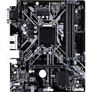 เมนบอร์ด Stock Ga-<span class=keywords><strong>b360m</strong></span>-<span class=keywords><strong>d2v</strong></span>/power 1151 รองรับ DDR4 รุ่นที่ 9 และ 8 สำหรับ PLC - Product Image 1