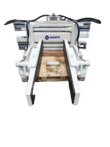 Оборудование для обработки материалов, зажим для кирпича, вилочный погрузчик, 1,5 тонн, 2 тонны, 3 тонны, 5 тонн, вилочный погрузчик с зажимом для блока - Product Image 2