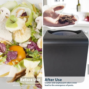 Electric Kitchen Compost Bin Waste <strong>Disposal</strong> Equipment Household Food Waste <strong>Garbage</strong> Disposer Machine Huge Capacity - Product Image 5
