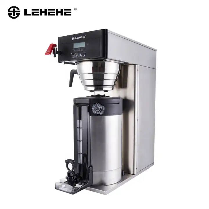 lehehe stainless steel 220v automatic tea