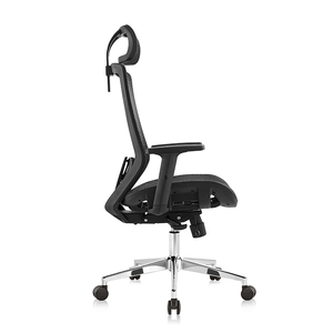 高品质现代行政办公椅办公家用电脑网椅家用办公家具 - Product Image 3