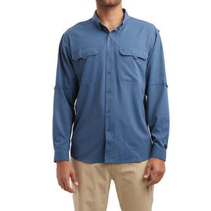 <span class=keywords><strong>Camisas</strong></span> <span class=keywords><strong>Columbia</strong></span> Personalizadas de <span class=keywords><strong>Manga</strong></span> <span class=keywords><strong>Larga</strong></span> <span class=keywords><strong>para</strong></span> <span class=keywords><strong>Hombre</strong></span>, Protección Solar de Alto Rendimiento, Personalizadas y de Alta Calidad, en Oferta - Product Image 1