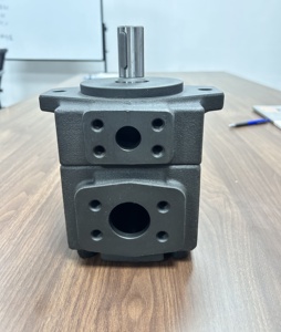 Máy bơm cánh gạt thủy lực YUKEN PV2R1 PV2R2, máy bơm dầu hiệu suất cao - Product Image 2