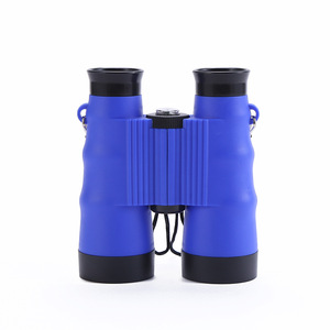 Children Binoculars 6X36 Plastic Toy Telescope Outdoor Use Red Camouflage Color - Product Image 4