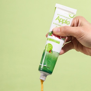 Crema de Tinte para el Cabello Negra Instantánea de 5 Minutos, 60ml*2, con Extracto de Manzana, Crema Suave para Colorear el Cabello, Paquete Doble para Uso en Casa o Salón de Belleza - Product Image 6