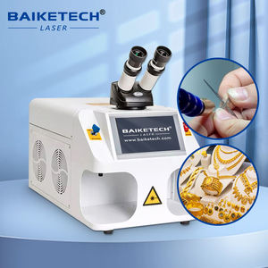 Microscopio digital de alta eficiencia, máquina de soldadura Vertical de joyería Micro láser de 100W, 2, W - Product Image 1