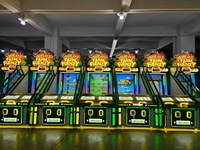 Nouvelle machine de jeu de basket-ball pour enfants et parents, grande machine de jeu d'intérieur à monnayeur pour la famille