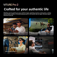 Nouvelle Offre : Lunettes Intelligentes VITURE Pro2 XRAR – Édition Anniversaire avec Adaptateur Ultra-Extension pour Écran Géant