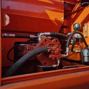 Excavadoras usadas Doosan DH220 de Corea, características esenciales de ingeniería y maquinaria de construcción usada, maquinaria de movimiento de tierra - Product Image 6