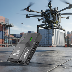Controlador de Vuelo de Alta Potencia para Drones Grandes con Diseño Robusto para Vuelos Estables de Carga Pesada - Product Image 1