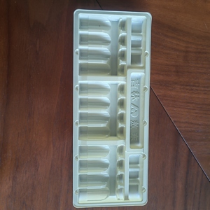 Khay nhựa y tế dùng một lần, bao bì dược phẩm tùy chỉnh, khay nhựa dạng vỉ cho lọ thuốc ampoule - Product Image 6