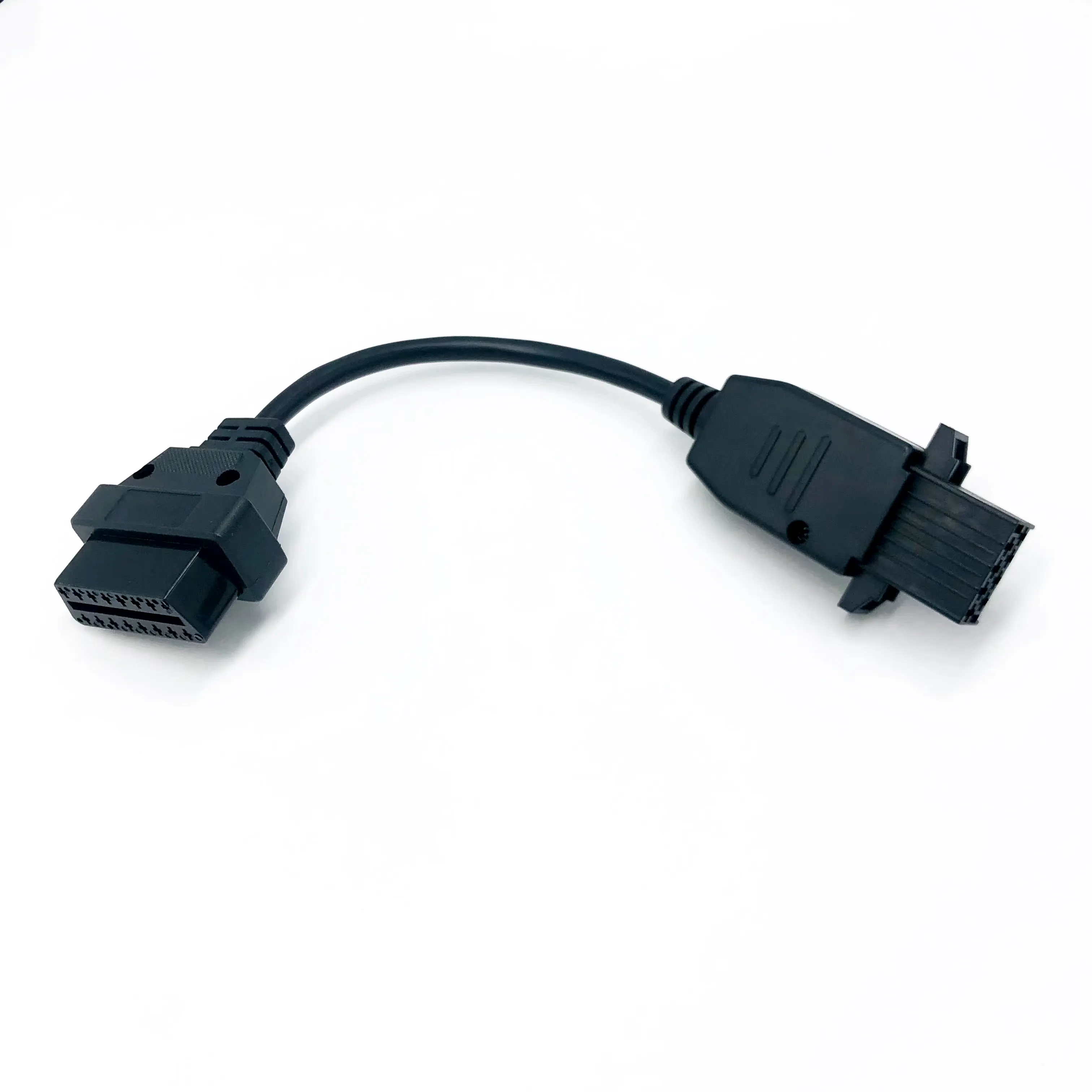 Cable de diagnóstico obd para camiones, arnés de instrumentos de diagnóstico OBD2 de 8 pines para camiones diésel