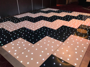 ฟลอร์เต้นรำไม้ ESI สำหรับห้องบอลรูมงานกิจกรรมการแสดง-กันลื่น & แข็งแรง - Product Image 3