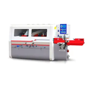 STR Industrial Robust Woodworking Machinery Equipment M521GH Heavy-Duty Four-Sided Forming Machine