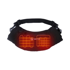 特价可重复使用的暖手器<span class=keywords><strong>7.4</strong></span>伏充电电池聚酯羊毛加热袋冬季暖手器套带 - Product Image 2
