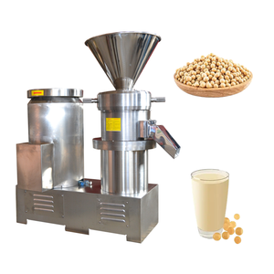 Chất lượng cao đậu xanh Đậu Nành mè tahini máy làm keo Máy xay bơ đậu phộng Máy làm thương mại - Product Image 5