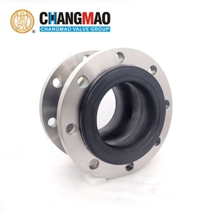 Thép Carbon \ Ss304 \ Ss316 Gang Linh Hoạt Giá Rẻ Tuyệt Vời Đơn Cầu Cao Su Mở Rộng Khớp - Product Image 2