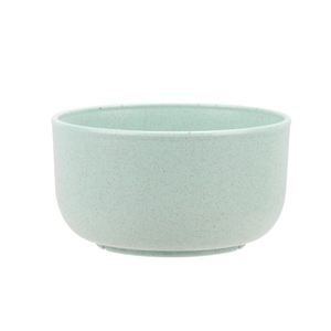 Bol mélangeur durable en fibre de paille de blé et plastique, pour riz, soupe, salade de fruits, vaisselle, avec impression de logo personnalisée - Product Image 3