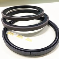 5J5559 8J4390 8T8302 3G4762 3E4276 6J9385 9T0119 8C5136 Kit de joint d'excavatrice de cylindre hydraulique de seau de bras de flèche Spga Ptfe
