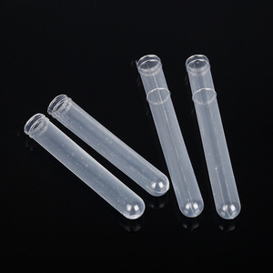 Kehua Disposable Plastic Test Tubes Ordinary Specification Laboratory Use - Product Image 4