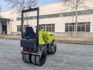 2500KG Pneumatische Bandencombinatie KUBOTA Power Trilroller Compactor - Product Image 1