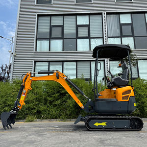 เครื่องขุดขนาดเล็ก3.5ตัน CE Euro5รถขุดสำหรับใช้ในบ้านเครื่องขุดดินขนาดเล็ก8Ton 2ตัน EPA - Product Image 2