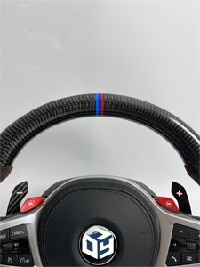 <span class=keywords><strong>Volant</strong></span> <span class=keywords><strong>M</strong></span> Sport sans palettes de commande pour BMW, compatible avec les modèles F01, F06, F10, F11, F15, <span class=keywords><strong>F20</strong></span>, F21, F22, F30, F31, F32, F36, pour boîte manuelle et chauffage. - Product Image 2