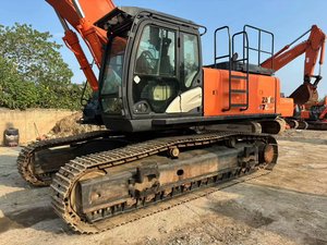 Excavadora hidráulica original <span class=keywords><strong>Hitachi</strong></span> ZX 470-5G <span class=keywords><strong>ZX450H</strong></span> 45t Zaxis 450H <span class=keywords><strong>ZX450H</strong></span> Zx450, excavadora sobre orugas, excavadora japonesa de segunda mano - Product Image 6