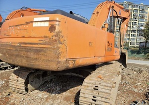 Excavadora Hitachi bien equipada y bien mantenida, modelo popular en stock, lista para su uso - Product Image 4