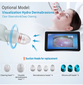 Máquina de Microdermoabrasión con Cristales Power Peel, Microdermoabrasión <span class=keywords><strong>Facial</strong></span>, Depurador de Piel Ultrasónico, <span class=keywords><strong>Precio</strong></span> - Product Image 5