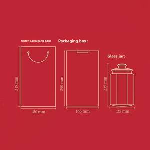 أعشاب طبيعية تبلغ من العمر 15 عامًا في علبة هدايا بنكهة الشاي من المتجر الرئيسي الرسمي - Product Image 5