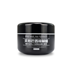 La mejor cera de coche de Carnauba importada, cera hidrofóbica para detalles de coche pulido de alto brillo 260G - Product Image 3