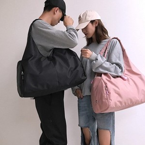 Sac de sport personnalisé avec manchon pour bagage, sac de gym à séparation humide/sec, durable, grande capacité, sac de voyage et de yoga pour femme - Product Image 4