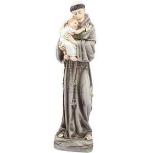 Productos en Stock, Estatuas Religiosas Católicas <span class=keywords><strong>de</strong></span> Resina, Figuras Cristianas <span class=keywords><strong>de</strong></span> San <span class=keywords><strong>Antonio</strong></span>, Imagen <span class=keywords><strong>de</strong></span> la <span class=keywords><strong>Estatua</strong></span> <span class=keywords><strong>de</strong></span> San <span class=keywords><strong>Antonio</strong></span> - Product Image 3
