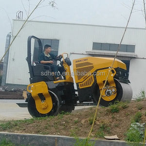 รถบดถนนแบบสั่นสะเทือนขนาดเล็ก 4 ตัน รุ่นใหม่ของจีน <span class=keywords><strong>LUTONG</strong></span> LTC204 พร้อมปั๊ม SAUER และเครื่องยนต์ Changfa สำหรับขาย - Product Image 5