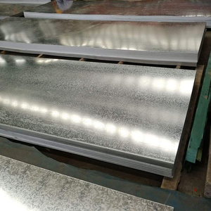 Tôle d'acier laminée à froid, mi-dure, galvanisée, personnalisée, directement de l'usine, DX51D avec revêtement Z121-Z180 et service de découpe - Product Image 3