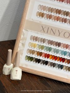 Kit de vernis à ongles en gel transparent rose nude français 100 couleurs 12 ml avec lampe LED Haute qualité Certifié MSDS pour la vente en gros - Product Image 3
