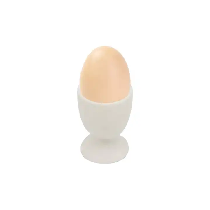 Source 2022 new Soft-boiled eggs use ceramic egg cups with goblet