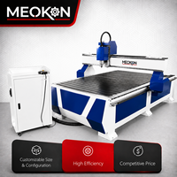 Offre Spéciale : Machine de découpe et de gravure CNC 1325 avec table à aspiration sous vide et moteur à 3 axes pour la fabrication de meubles