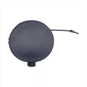 Couvre-attelage pour Jeep Cherokee, bouchon d'attelage en plastique 53200897 5NJ61TZZAC - Product Image 3