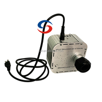 Proyector de Fibra Óptica RGBW de 12V/220V para Techo de Auto, Iluminación Arquitectónica y Escenarios