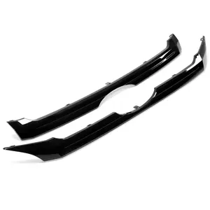 Griglia Anteriore Superiore, Centrale e Inferiore <span class=keywords><strong>Nera</strong></span> Lucida 3 Pezzi per <span class=keywords><strong>Ford</strong></span> <span class=keywords><strong>Edge</strong></span> 2011-14 - Product Image 5