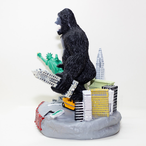 Figurine en résine <span class=keywords><strong>Godzilla</strong></span> King <span class=keywords><strong>Kong</strong></span> personnalisée pour les amateurs et les collectionneurs modèle modèle - Product Image 5