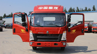 Mini camion Cargo chinois à 6 roues, Mini camion agricole de 3 à 10 tonnes