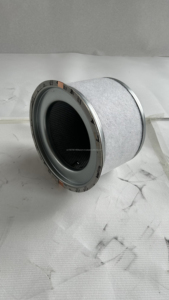 Élément filtrant séparateur d'huile pour sécheur d'air en aluminium de haute qualité, neuf, référence 23716475, pièce de compresseur à vis, usage industriel - Product Image 6