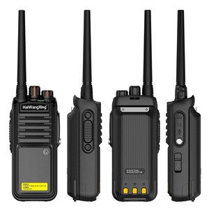 Talkie-walkie anti-explosion HaiWangXing PD7000EX UHF 430-440MHz pour la lutte contre les incendies, l'exploitation minière et la pétrochimie - Product Image 2