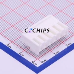 X9396H-06-N0 Housing (Wire-to-Board / Wire-to-Wire) P=3.96mm Connector 1x6P 3.96mm 1 6 - Product Image 2