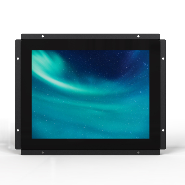 12.2 Inch Embedded Industrial Grade Open Frame LCD Touchscreen Panel PCs | Rugged High-performance | High Brightness |