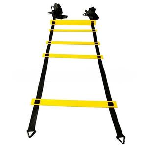 Equipo de entrenamiento de agilidad deportiva, con escalera de entrenamiento y conos de fútbol, juego de entrenamiento de velocidad y agilidad, 2 unidades - Product Image 2